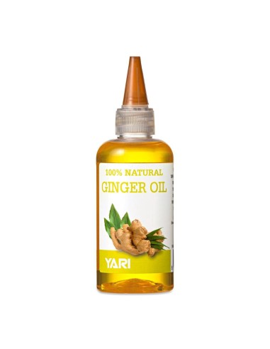 ÓLEO DE GENGIBRE - 100% NATURAL - YARI - 105ML
