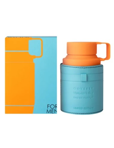 ODYSSEY MANDARIN SKY PERFUME - EDIÇÃO LIMITADA...
