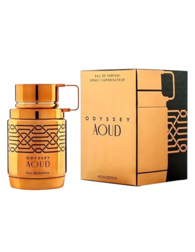 PERFUME ODYSSEY AOUD - AOUD EDITION - EAU DE...