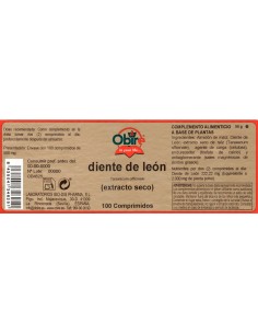 DIENTE DE LEON (EXT. SECO) - OBIRE - 100 MG - 100... 2