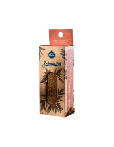 SAHUMITO REPELENTE NATURAL Y PROTECCION -...