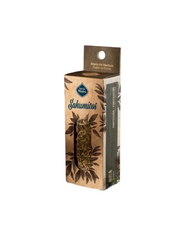 SAHUMITO PROTECCION Y PURIFICACION - RUDA -...