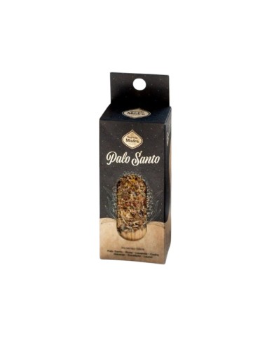 PALO SANTO - SAGRADA MADRE - FEITO À MÃO - 1...