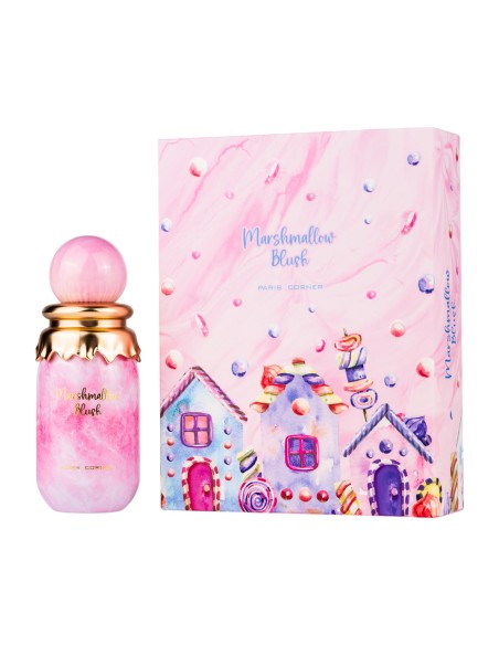 PERFUME MARSHMALLOW BLUSH - MUJER - PARIS CORNER - 100ML