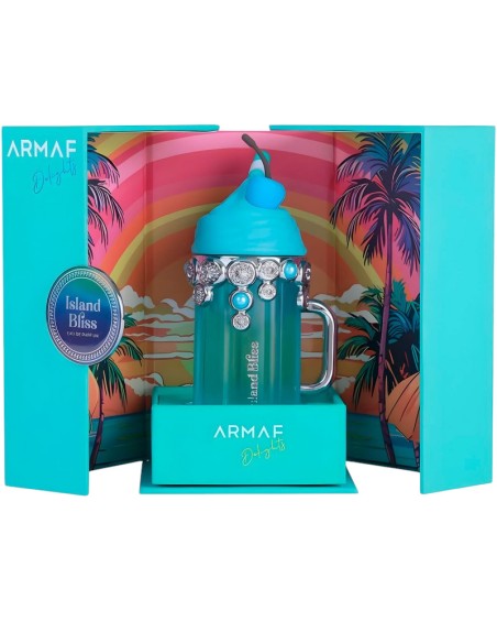 PERFUME ISLAND BLISS DELIGHTS - EAU DE PARFUM - MUJER - ARMAF - 100 ML