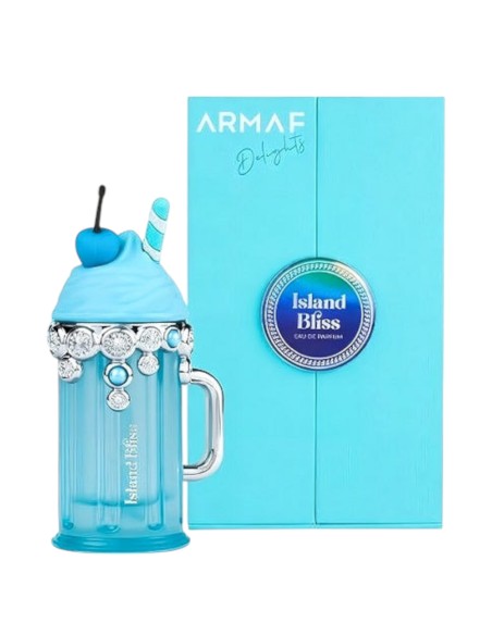 PERFUME ISLAND BLISS DELIGHTS - EAU DE PARFUM - MUJER - ARMAF - 100 ML