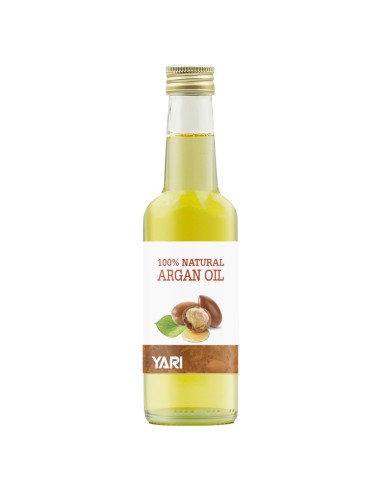ACEITE DE ARGAN - 100% NATURAL - YARI - 250 ML