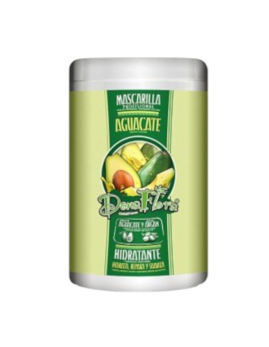 MASCARILLA HIDRATANTE AGUACATE Y ARGÁN - DONA...