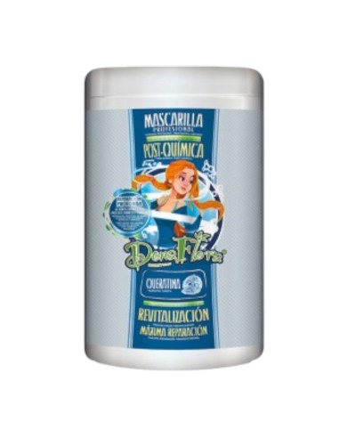 MASCARILLA DE REVITALIZACIÓN POST-QUÍMICA -...