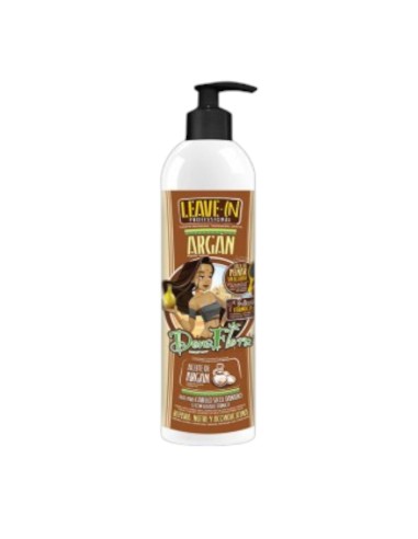 LEAVE-IN ARGAN PROTEÇÃO TÉRMICA UV - DONA FLORA...