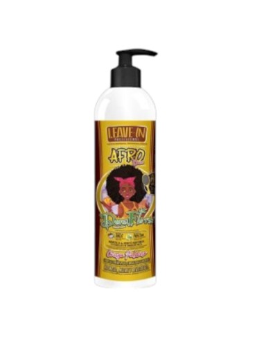 LEAVE-IN AFRO BOOM - DONA FLORA - 500ML