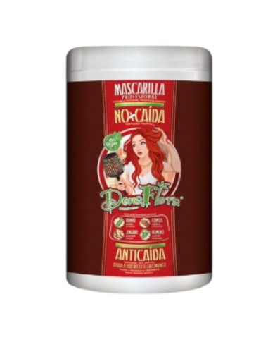 MASCARILLA ANTICAÍDA - NO+CAÍDA - DONA FLORA -...