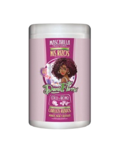 MÁSCARA PARA CABELOS CACHEADOS MY CURLS - DONA...