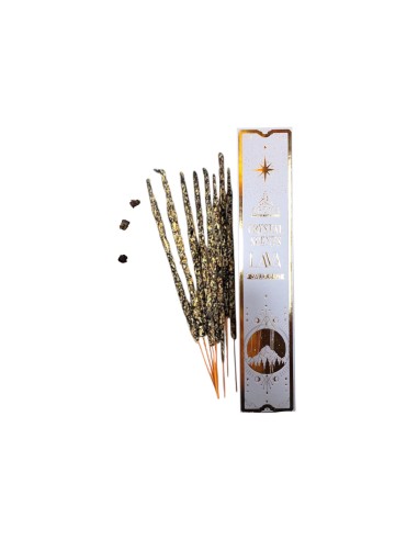 INCENSO DE LAVA - VARAS DE INCENSO - AROMA - 20GR