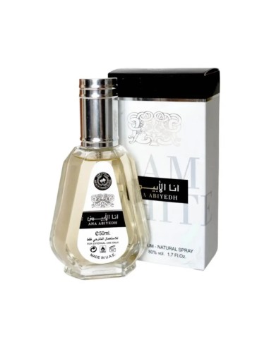 PERFUME ANA ABIYEDH - UNISEX - ARD AL ZAAFARAN...