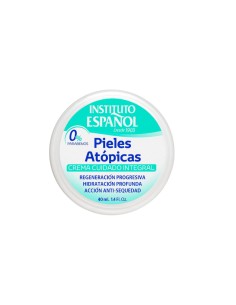 CREMA PIELES ATÓPICAS - INSTITUTO ESPANOL - 40 ML