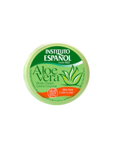 CREME DE ALOE VERA - INSTITUTO ESPANOL - 40 ML
