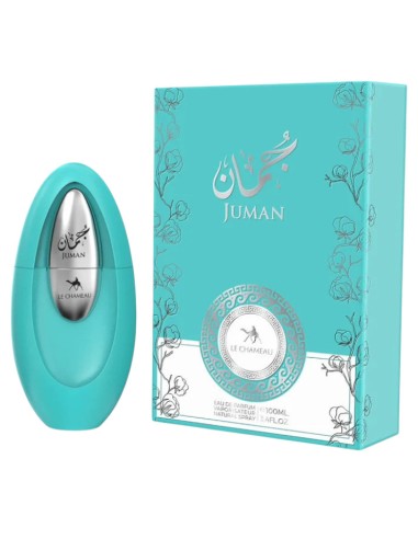 PERFUME JUMAN - UNISSEX - LE CHAMEAU - 100ML