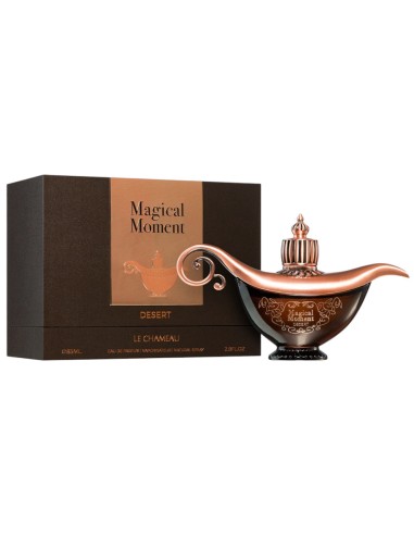 PERFUME MAGICAL MOMENT DESERT - UNISEX - LE...