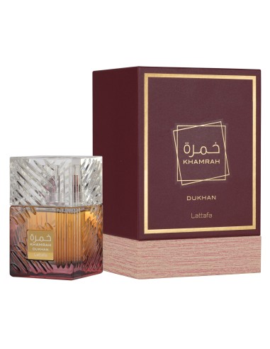 PERFUME KHAMRAH DUKHAN - UNISSEX - LATTAFA...