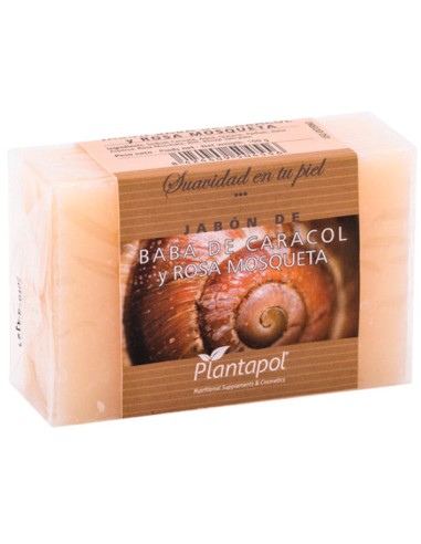 JABON DE BABA DE CARACOL Y ROSA MOSQUETA –...