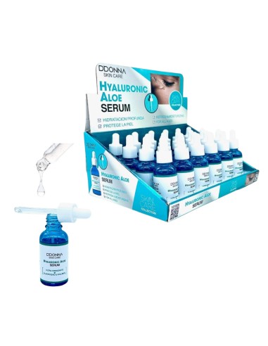 SERUM ÁCIDO HYALURONIC - ULTRA HIDRATANTE -...