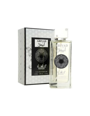 PERFUME ABIYAD - HOMBRE - MANASIK - 100ML