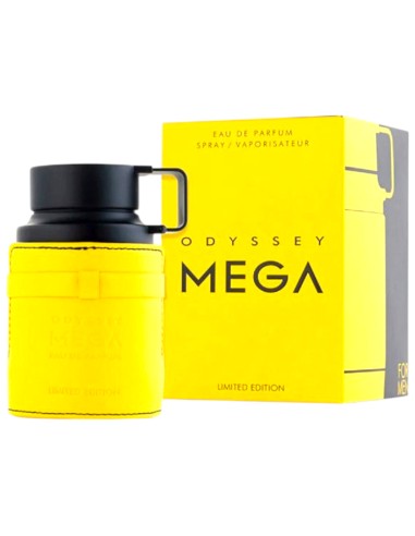 PERFUME ODYSSEY MEGA - LIMITED EDITION - EAU DE...