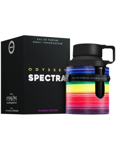 PERFUME ODYSSEY SPECTRA - RAINBOW EDITION - EAU...