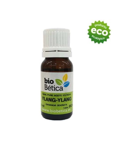 ÓLEO ESSENCIAL DE YLANG YLANG BIO - BIOBÉTICO -...