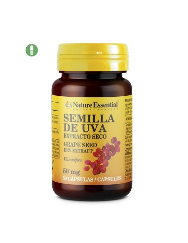 SEMENTE DE UVA (EXTRATO SECO) RESVERATROL -...