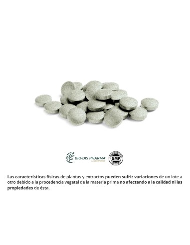HIERRO - NATURE ESSENTIAL - 25 MG - 50 COMPRIMIDOS