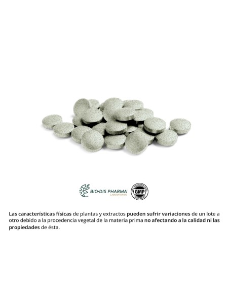 HIERRO - NATURE ESSENTIAL - 25 MG - 50 COMPRIMIDOS
