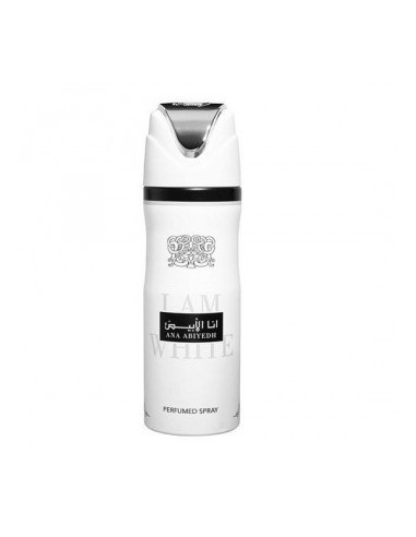 DESODORANTE SPRAY ANA ABIYEDH I AM WHITE -...