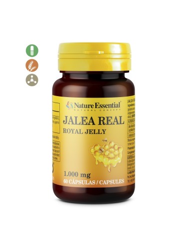 JALEA REAL - NATURE ESSENTIAL - 1000 MG - 60...