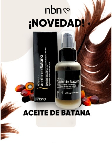 ÓLEO DE BATANA - NBN - 50 Ml