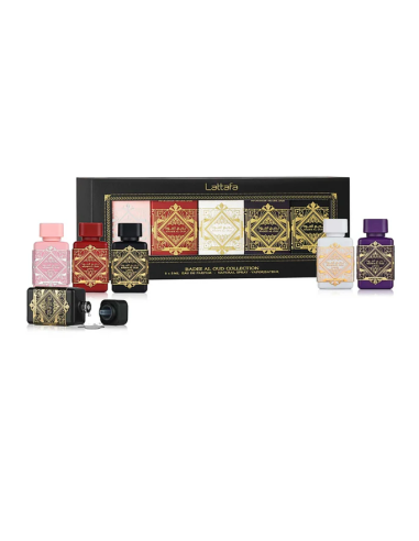 PERFUME BADEE AL OUD COLLECTION - LATTAFA...