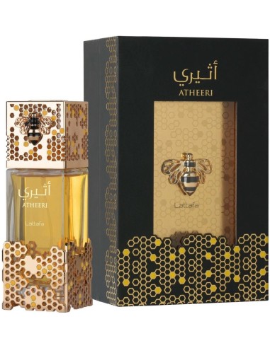PERFUME ATHEERI - MULHER - LATTAFA ORIGINAL -...