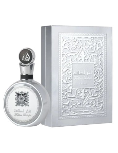PERFUME FAKHAR LATTAFA PLATIN - UNISSEXO -...