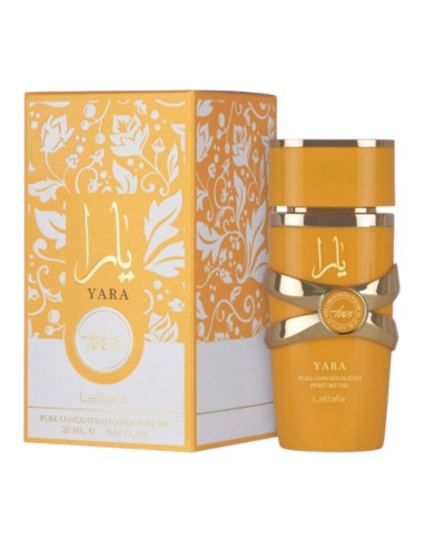 PERFUME YARA TOUS -  ACEITE CONCENTRADO - MUJER...