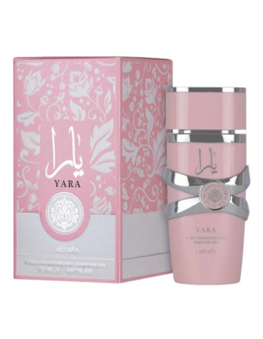 PERFUME YARA - ÓLEO CONCENTRADO - MULHER -...