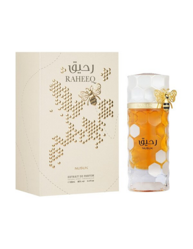 PERFUME RAHEEQ - MUJER - NUSUK - 100ML