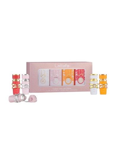 PERFUME YARA COLLECTION - MUJER - LATTAFA...
