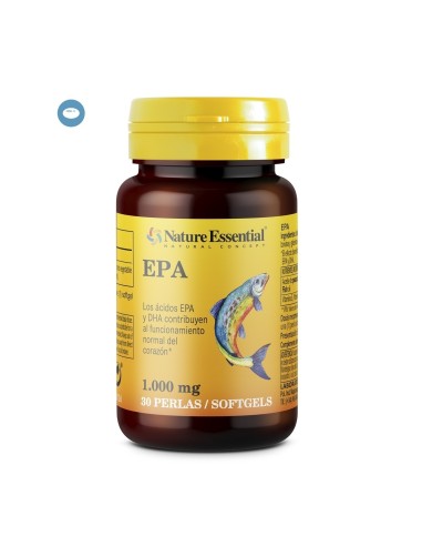 EPA (EPA 18% DHA 12%) - NATURE ESSENTIAL - 1000...