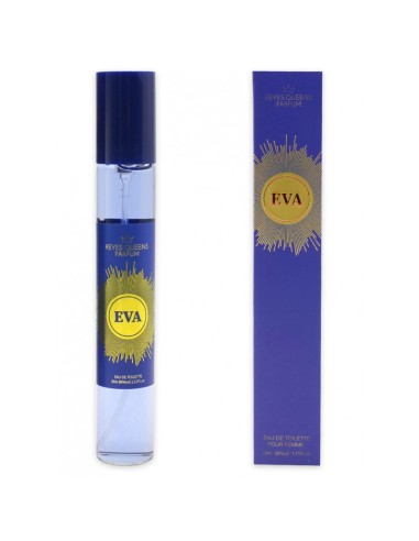 PERFUME EVA - MULHER - REYES QUEENS PARFUM - 33ML