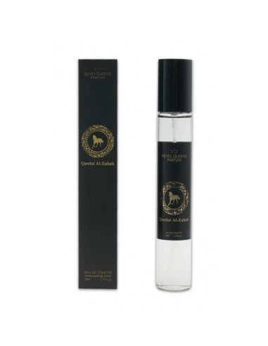 PERFUME QAEDAT AL ZAHAB - UNISSEXO - REYES...