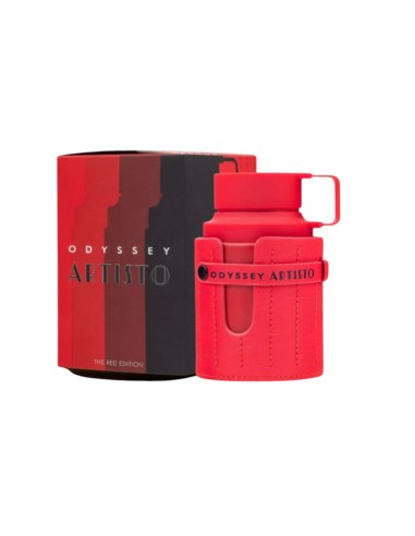 PERFUME ODYSSEY ARTISTO - THE RED EDITION - EAU...
