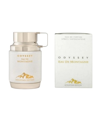 PERFUME ODYSSEY EAU DE MONTAGNE - MOUNTAIN...