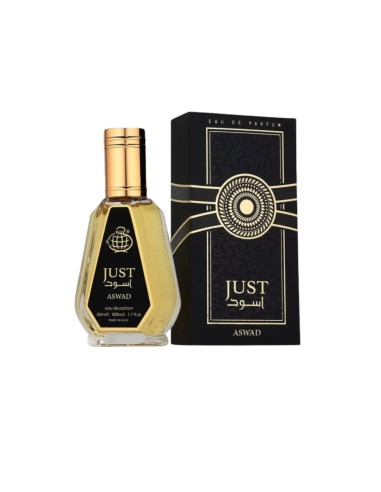 PERFUME JUST ASWAD - HOMBRE - FRAGRANCE WORLD -...