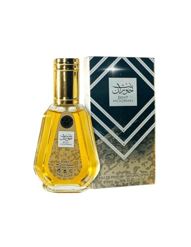 PRFUME BINT HOORAN - MULHER - ARD AL ZAAFARAN...